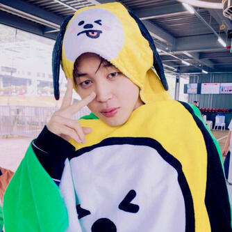 PARK JIMIN